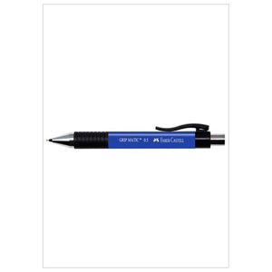 Bút chì bấm Faber-Castell Grip Matic BU 131851