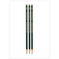 Bút chì đen Castell 9000 - 2B Faber-Castell-119043