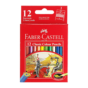 Bút chì màu Faber-Castell 115851