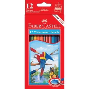 Bút chì màu nước Faber-Castell Parrot 114462