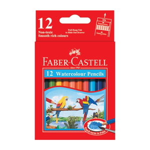 Bút chì màu nước Faber-Castell Parrot 114461