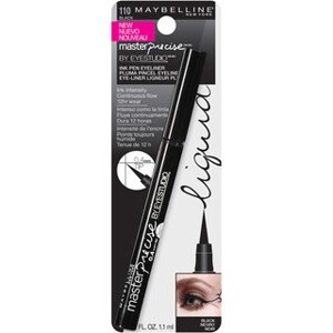 Bút dạ kẻ mắt Maybelline EyeStudio Master Precise Liquid Eyeliner