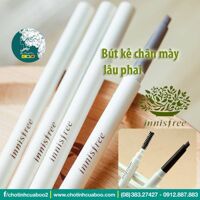 Bút kẻ chân mày lâu phai Innisfree Eco Eyebrow Pencil