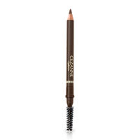 Bút kẻ lông mày Cezanne Eyebrow with Spiral Brush Natural Brown 1.2g