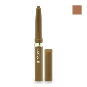 Bút kẻ lông mày Cezanne Futoshin Eyebrow 01 Natural Brown 0.2g