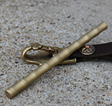 Bút Kubaton Đốt Tre Tactical Pen