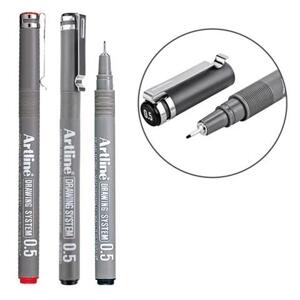 Bút kỹ thuật Artline Japan EK-235 - 0.5mm