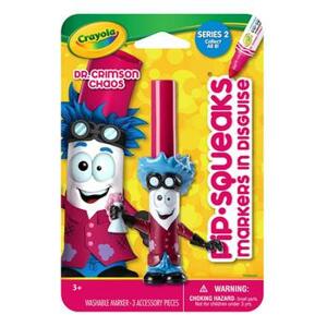 Bút lông Crayola Tiến sĩ Crimson 588738A000