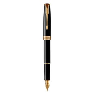 Bút máy Parker Sonnet Black GT 18K TB-1950781