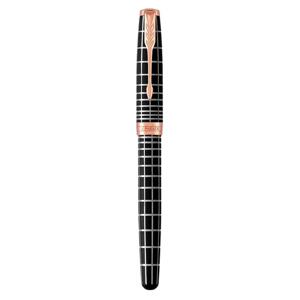 Bút máy Parker Sonnet Brown Rubber PGT GB-1931481