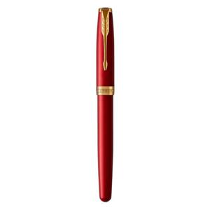 Bút máy Parker Sonnet Lacque Red GT 18K TB-1950774