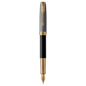 Bút máy Parker Sonnet SV Black GT 18K GB-1931538