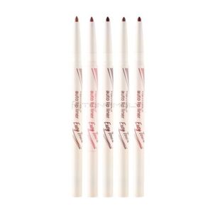 Bút sáp kẻ mắt tonymoly easy touch auto eye liner