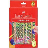 Bút sáp màu Faber-Castell 122531 - 24 màu