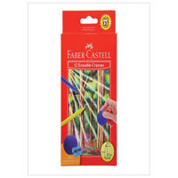 Bút sáp màu Faber-Castell 122530 - 12 màu