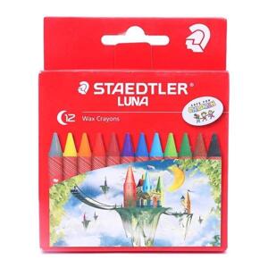 Bút sáp màu Staedtler Luna 2200 LC12 - 12 màu