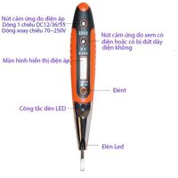 Bút Thử Điện Đa Năng TI0284