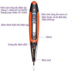 Bút Thử Điện Đa Năng TI0284