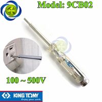 Bút thử điện Kingtony 6CB02