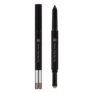 Bút trang điểm mắt Missha The Style Artistic Dual Eye Tip Smoky Brown