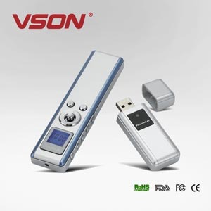 BÚT TRÌNH CHIẾU LASER VSON V809 MOUSE