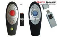 Bút trình chiếu Wireless Laser Mouse Vesine VP1000