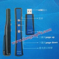 Bút trình chiếu Wireless Presenter Super pointer SP 160