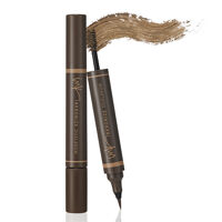 Bút vẽ lông mày Enprani Inkronize Dualbrow -  Darl Brown và Light Brown