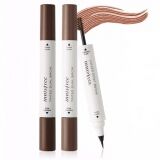 Bút xăm lông mày 2 đầu Innisfree Tinted Dual Brow