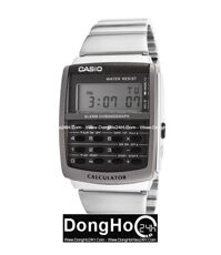 Đồng hồ nam Casio CA-506-1DF