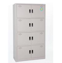 Tủ sắt locker Xuân Hòa CA-8D