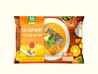 Cá cam Nhật phi lê xốt kho thơm 240g SG Food