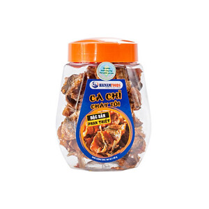 Cá chỉ cháy tỏi Hải Nam Foods 60g