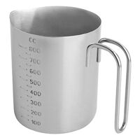 Ca đong thể tích inox 304 Zebra 112590