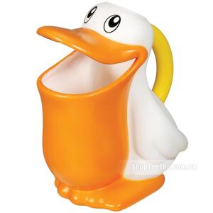 Ca gội đầu hình bồ nông Pelican Rinser Munchkin 18001