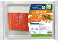 Cá hồi fillet SG Food 200g