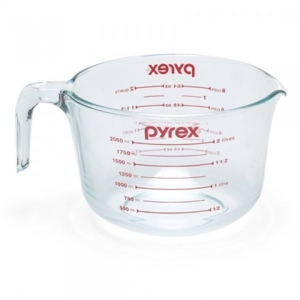 Ca lường thủy tinh Pyrex 6001072 - 2L