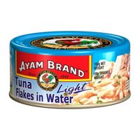 Cá ngừ Ayam ngâm nước ít béo 150g