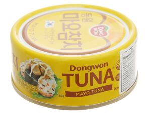 Cá ngừ hộp sốt Mayonaise Dongwon - 100g