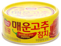 Cá ngừ ớt vị cay DongWon 150gr