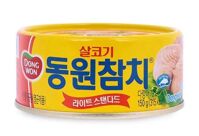 Cá ngừ trắng Dongwon 150gr