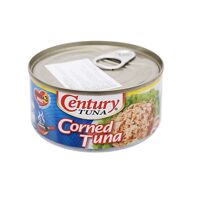 Cá ngừ xốt gia vị Century hộp 180g