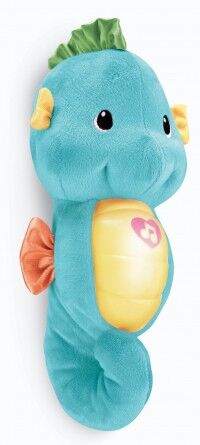 Cá ngựa ru ngủ Fisher Price Soothe & Glow Seahorse