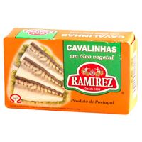 Cá nục ngâm dầu Ramirez 125g