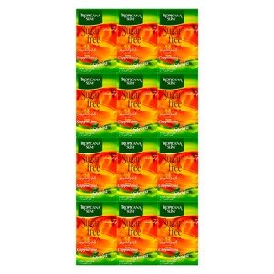 Cà phê Cappuccino Tropicana Slim không đường 96g