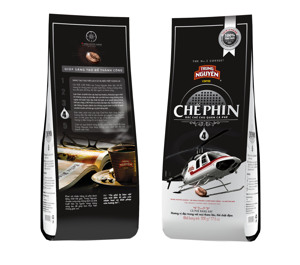 Cà phê chế phin 4 Trung Nguyên - 500gram