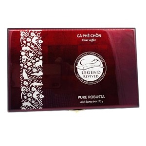 Cà phê chồn Robusta 125g