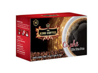 Cà phê đen TNI King Coffee 30g (15 gói x 2g)