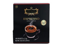 Cà phê đen TNI King Coffee Espresso - 250g