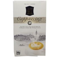 Cà Phê G7 Capuchino Hazelnut hộp 12 gói 18g